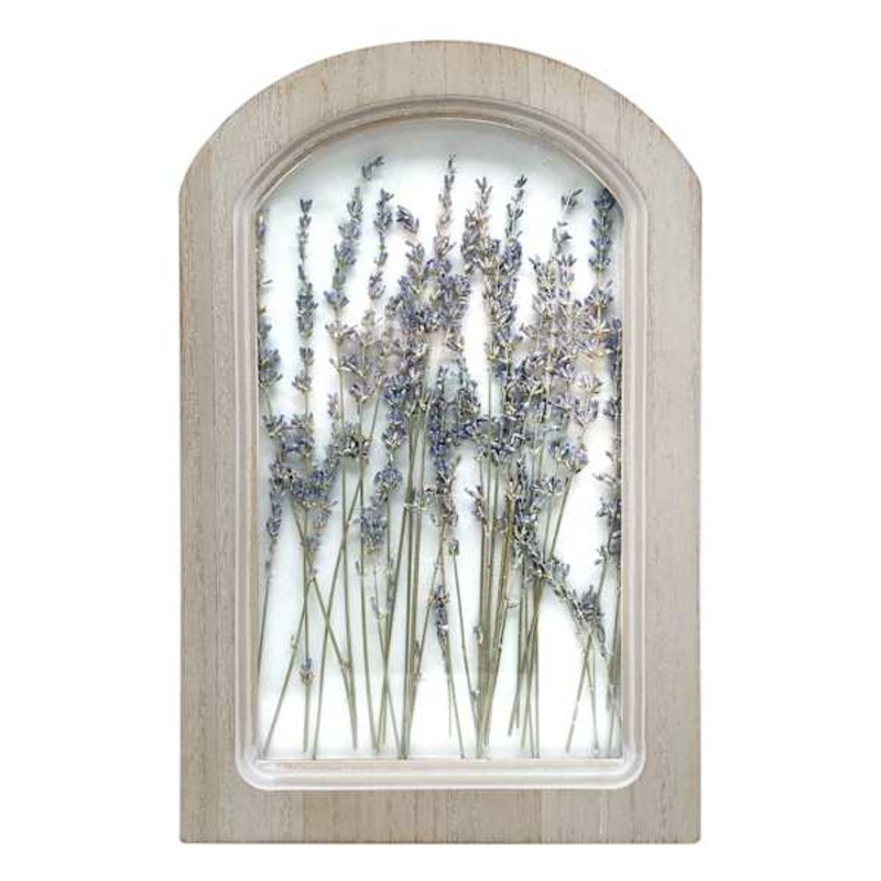 Wildflowers Framed Art, 8×13