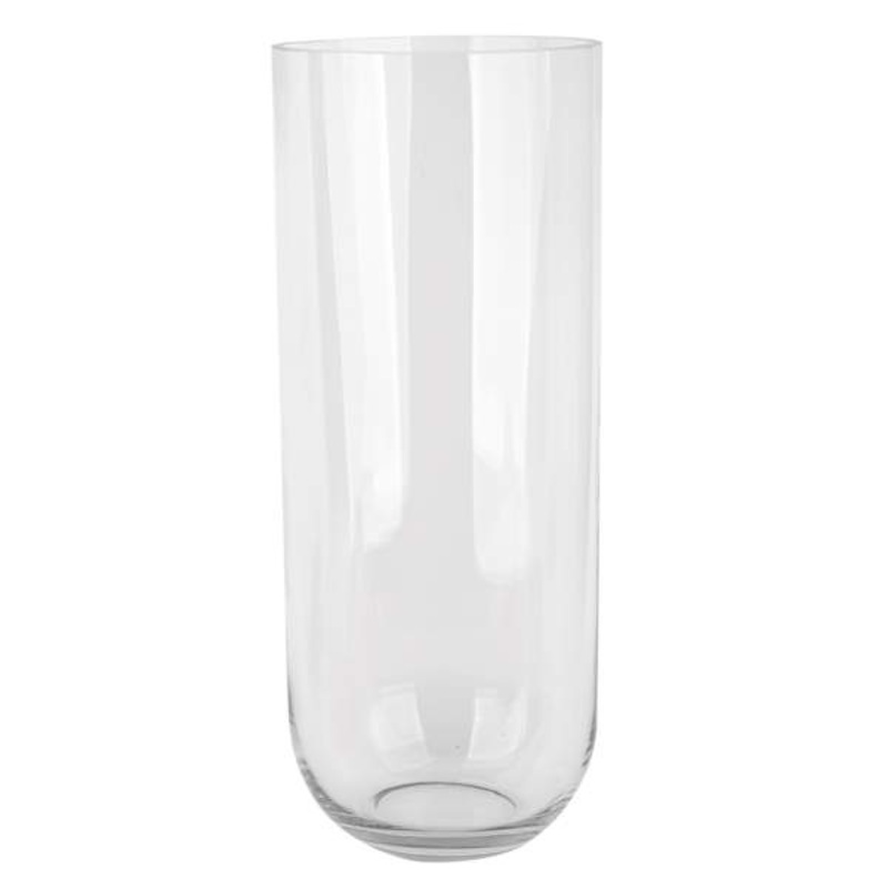 Glass Vase, 19.7″