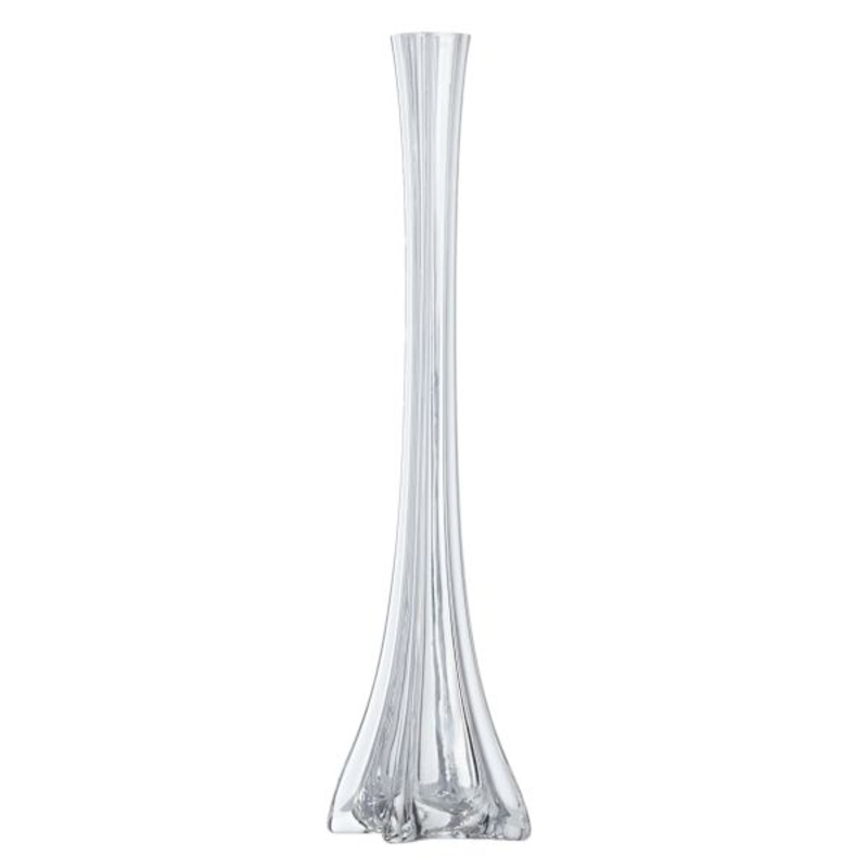 Eiffel Tower Glass Vase, Small