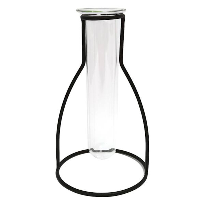 Ty Pennington Test Tube Vase, 5.5″