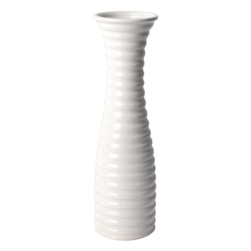 Ceramic Vase, 14″