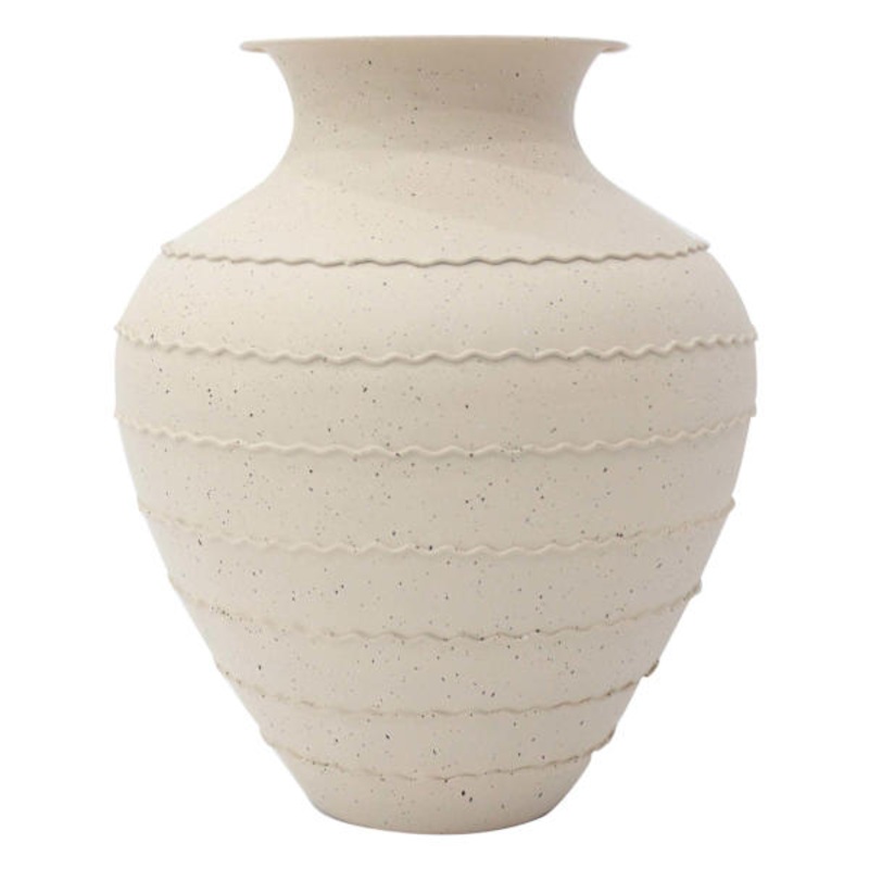 Decorative Antique Vase, 12″