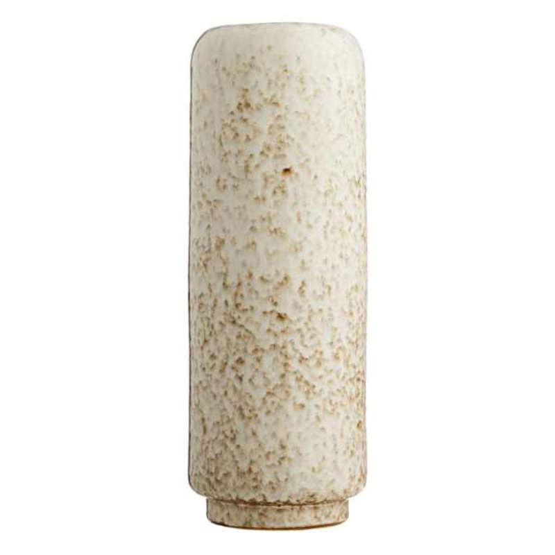 Tracey Boyd Speckle Porcelain Vase, 15″