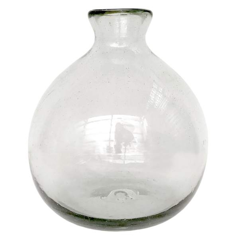 Cantaro Crystal Vase, 6.5″
