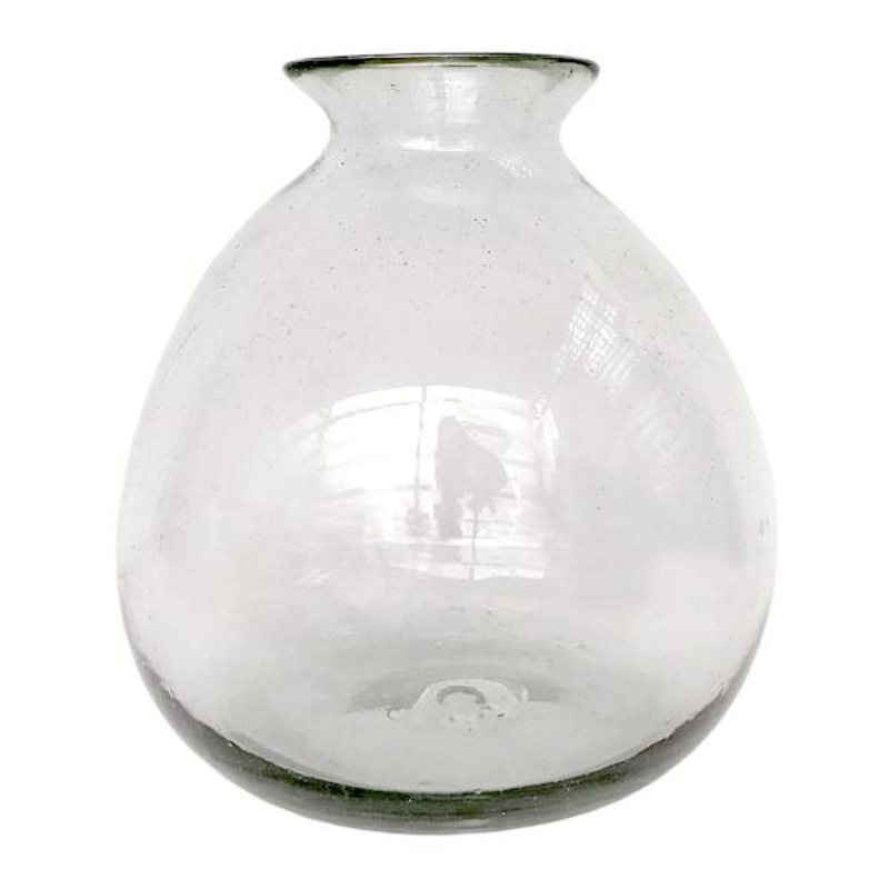 Cantaro Crystal Vase, 7.5″