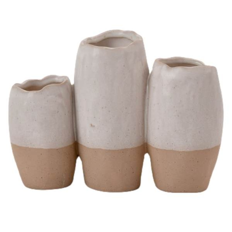 Ceramic Multi-Vase, 8×6
