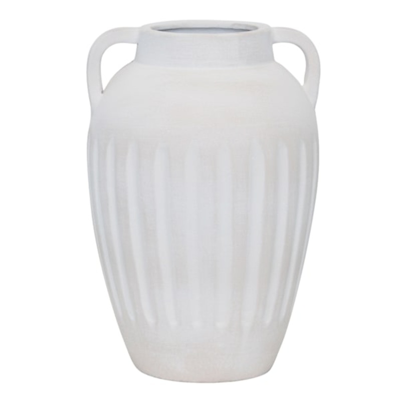 Ceramic Vase with Handles
