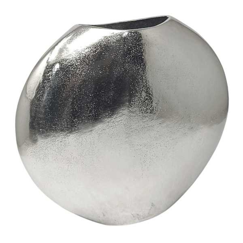 Metal Vase, 10×3.5×10