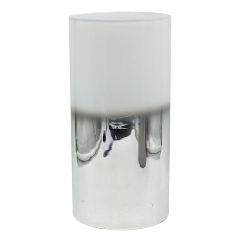 Ombre Glass Vase, 6″