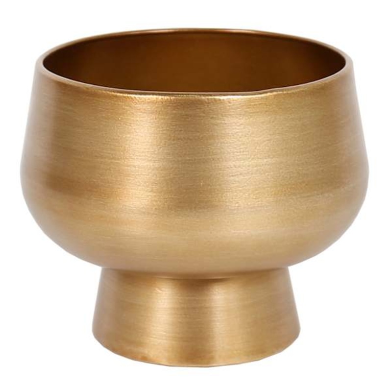 Tracey Boyd Bronze Metal Bowl, 7″
