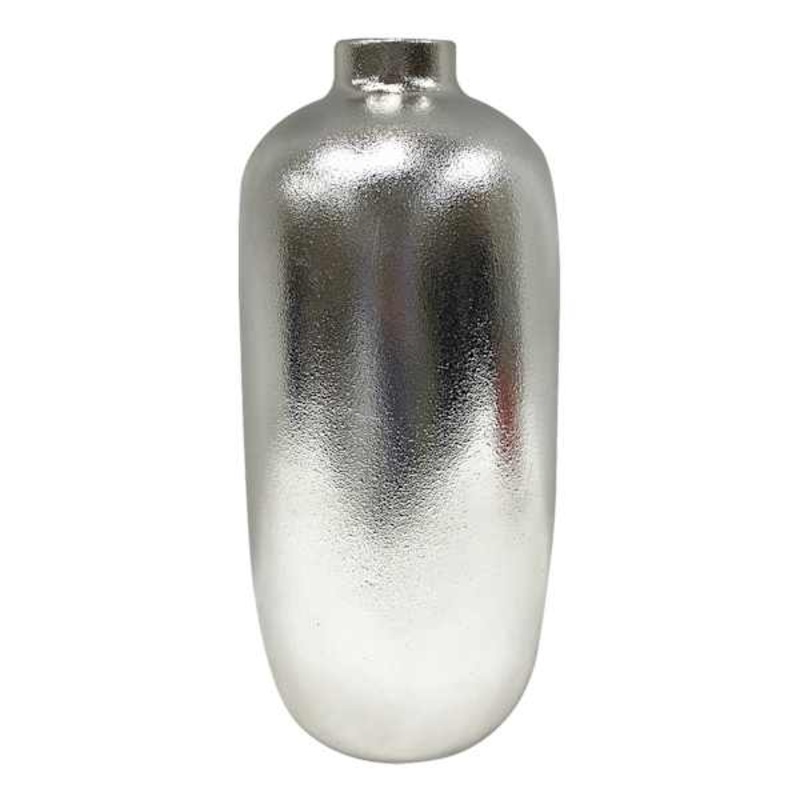 Ty Pennington Metallic Ceramic Vase, 12″