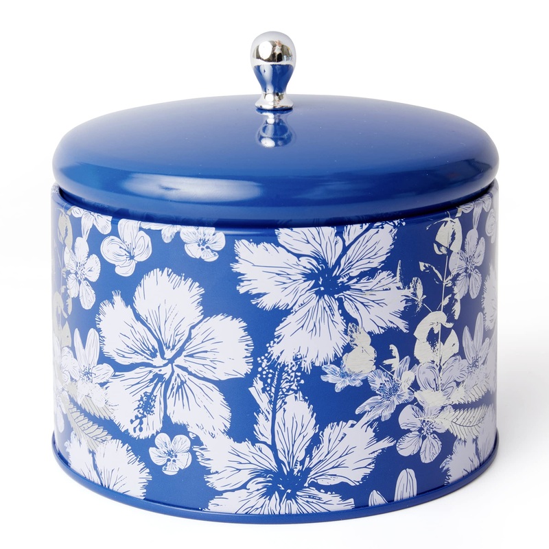 La Jol e Muse Sea breeze & Sage fragrance candle natural candle for home & gift 50 hours of burning time candle gift can 400g