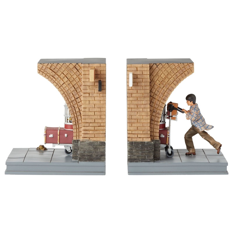 Wizarding World Of Harry Potter Harry Potter Bookends One Size