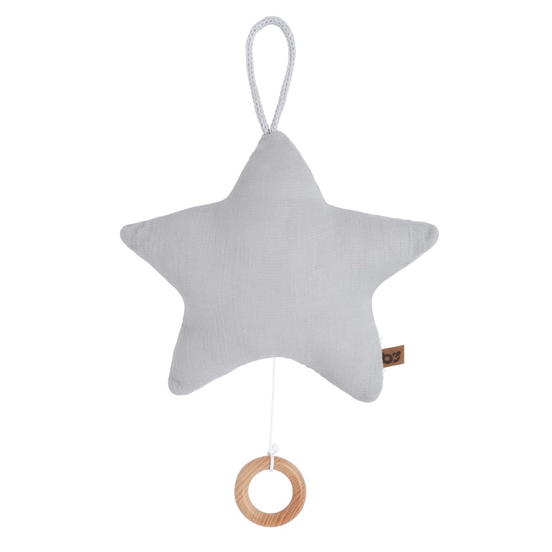 Baby’s Only – Music Box Star Breeze – Grey