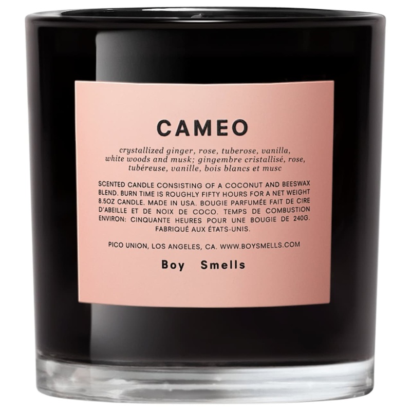 Boy Smells Cameo Candle – 8.5 oz / 240 g Candle