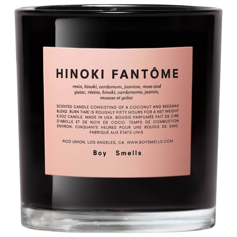 Boy Smells Hinoki Fant me Candle – 8.5 oz / 240 g Candle