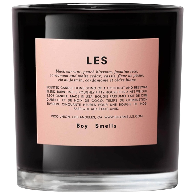 Boy Smells LES Candle – 8.5 oz / 240 g