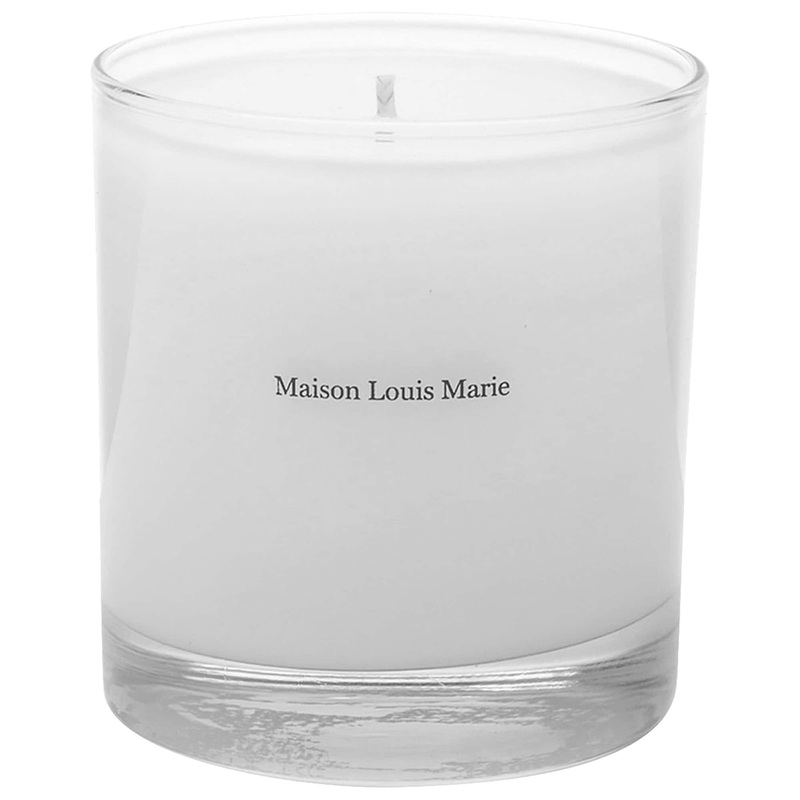 Maison Louis Marie No.04 Bois de Balincourt Candle – 8.5 oz / 241 g
