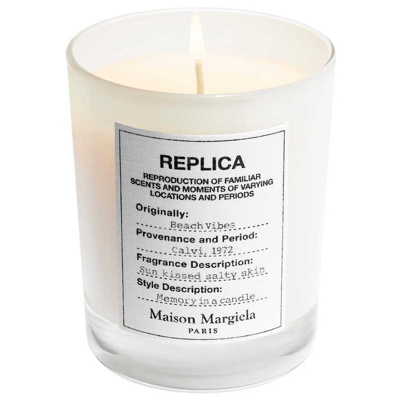 Maison Margiela ‘REPLICA’ Beach Vibes Scented Candle – 5.8 oz/ 165 g