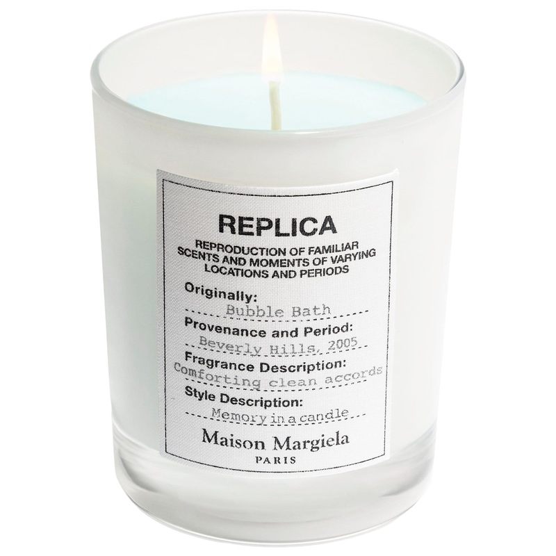 Maison Margiela ‘REPLICA’ Bubble Bath Scented Candle – 5.8 oz/ 165 g