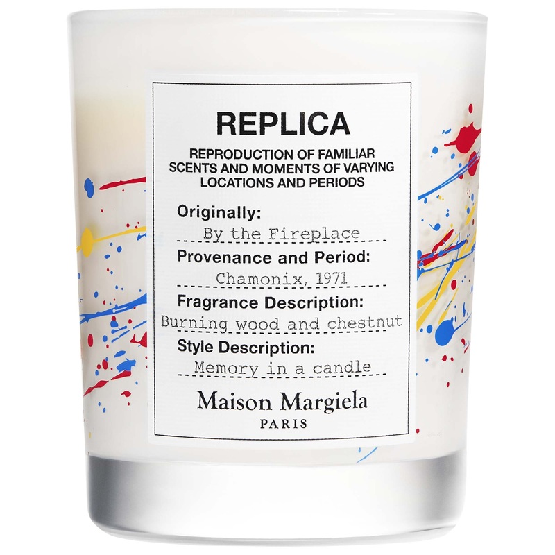 Maison Margiela ‘REPLICA’ By The Fireplace Scented Candle – 5.8 oz / 165 g