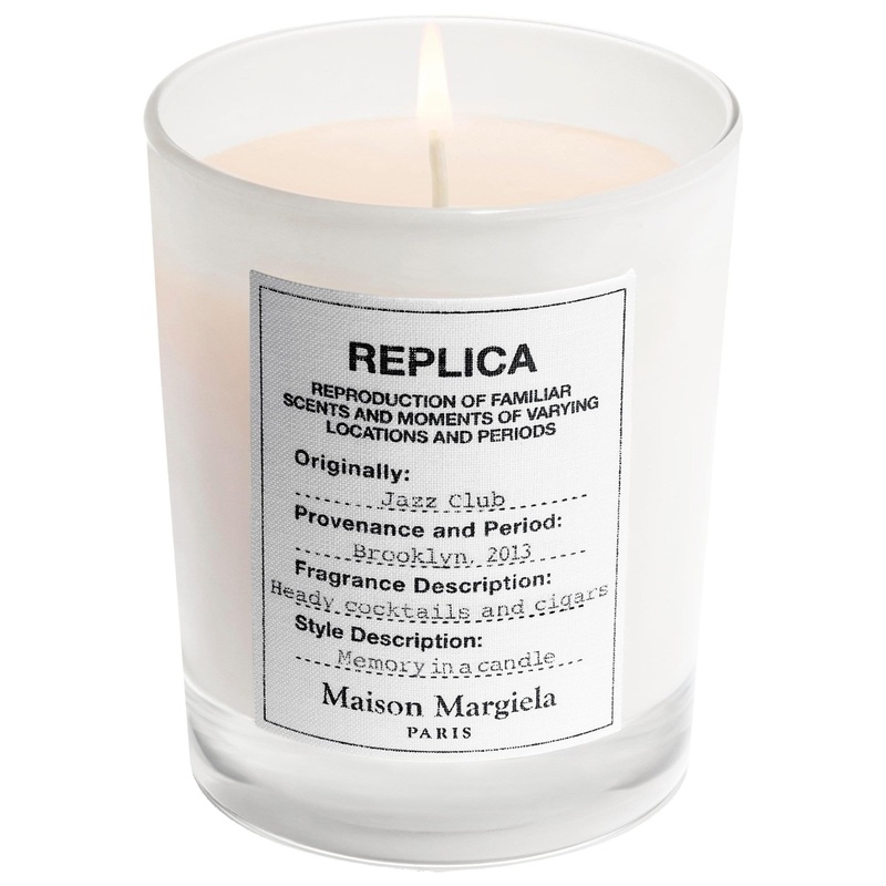 Maison Margiela REPLICA Jazz Club Scented Candle – 5.8 oz/ 165 g