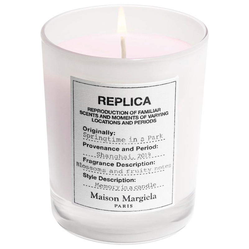 Maison Margiela ‘REPLICA’ Springtime in a Park Scented Candle – 5.8 oz/ 165 g