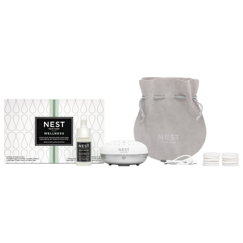 NEST New York Portable Fragrance Diffuser Set