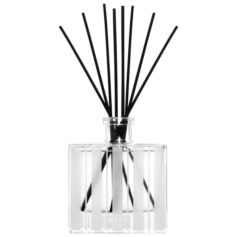 NEST New York Rose Noir & Oud Reed Diffuser – 5.9oz/175mL