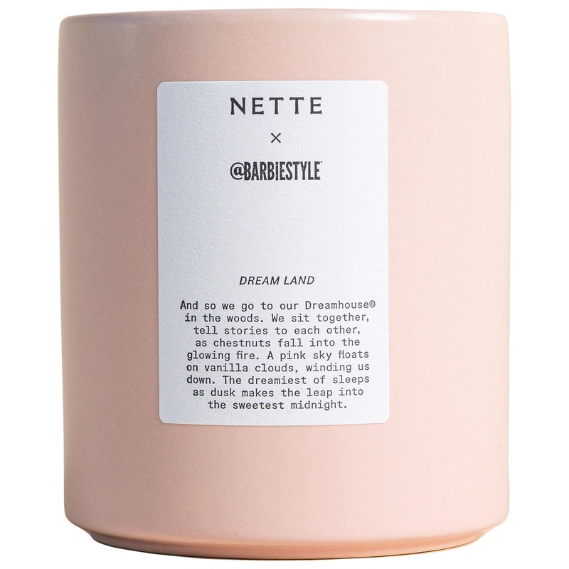 Nette Nette x BarbieStyle Dream Land Candle