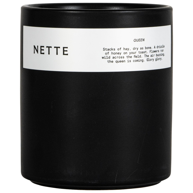 Nette Queen Candle – 11 oz / 312 g 2 wick candle