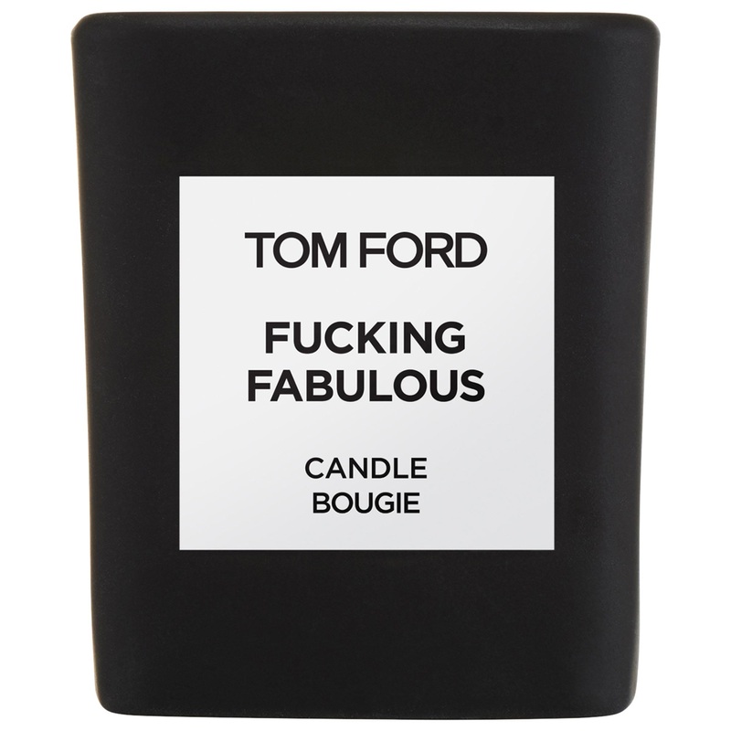 TOM FORD Fucking Fabulous Home Candle