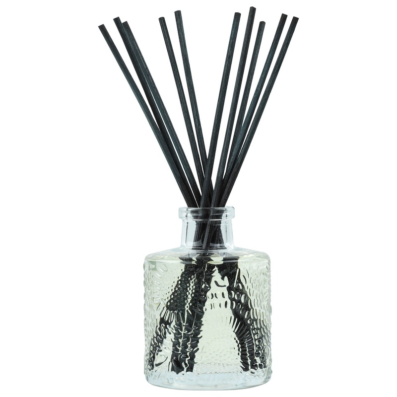 VOLUSPA Forbidden Fig Home Diffuser – 3.4 oz/ 100 mL