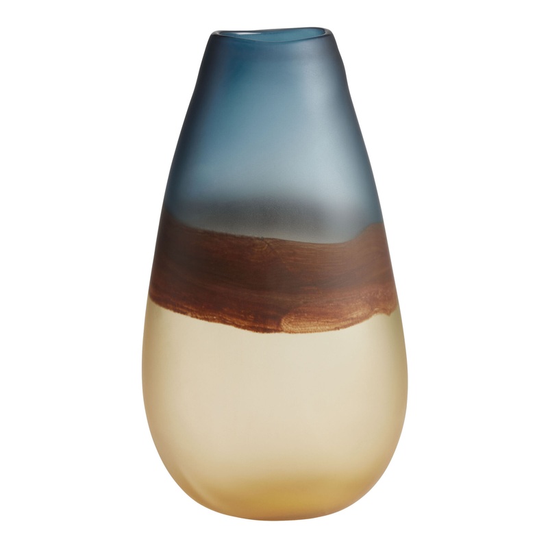 CRAFT Mojave Handblown Glass Vase