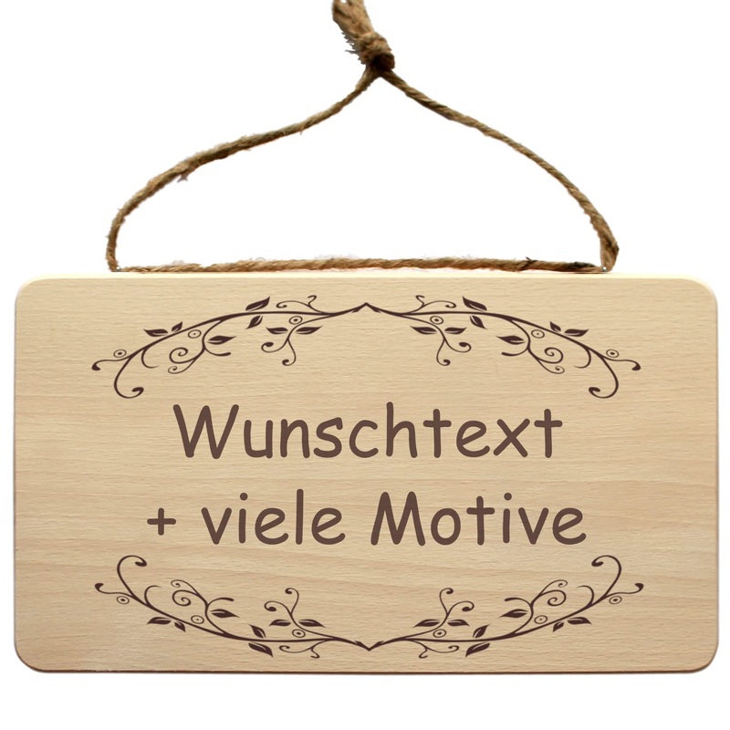 House blessing with individual engraving – any saying blessing psalm rules – wood decoration for hanging great personalized gift for moving in wedding …