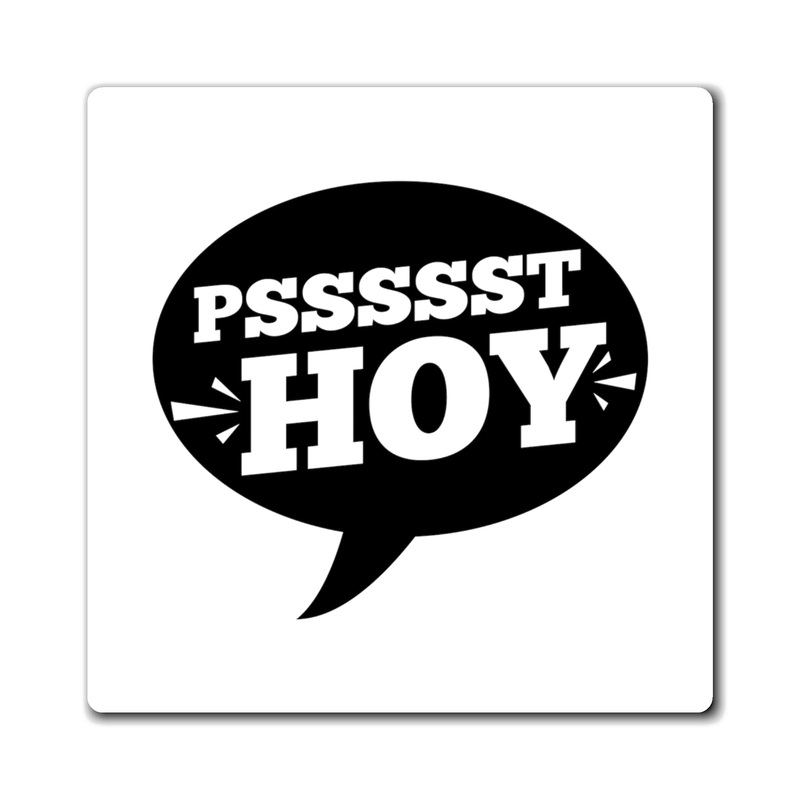 Humorous Funny Calling Filipinos Slang Expression Call Hilarious Attracting Attentions Values Asian Country Magnets 4″ 4″