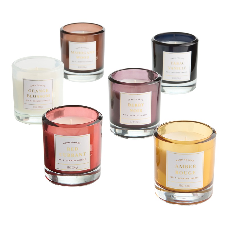 Belle Scented Candle