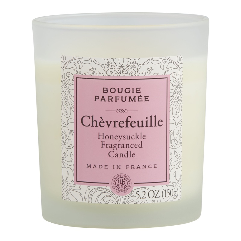 Honeysuckle Bougie Parfumee Scented Candle