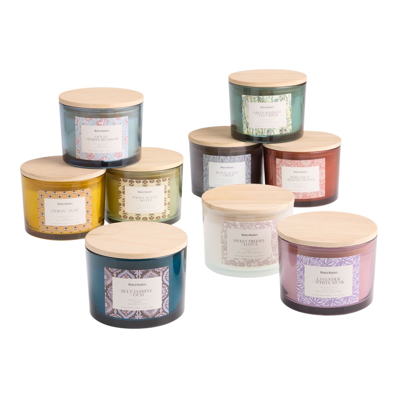 Juno 3 Wick Scented Candle