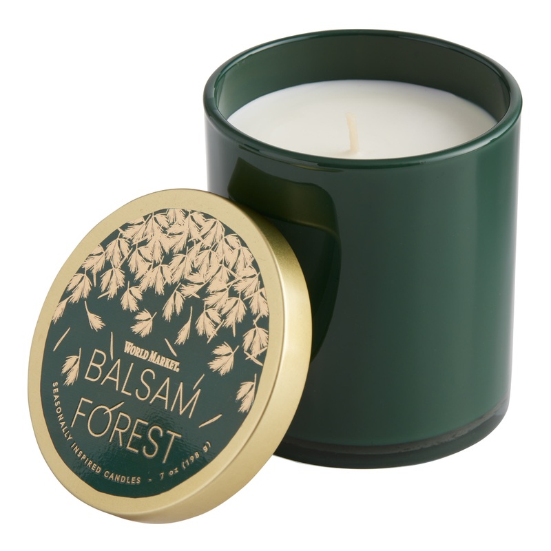 Pier Place Balsam Forest Scented Candle