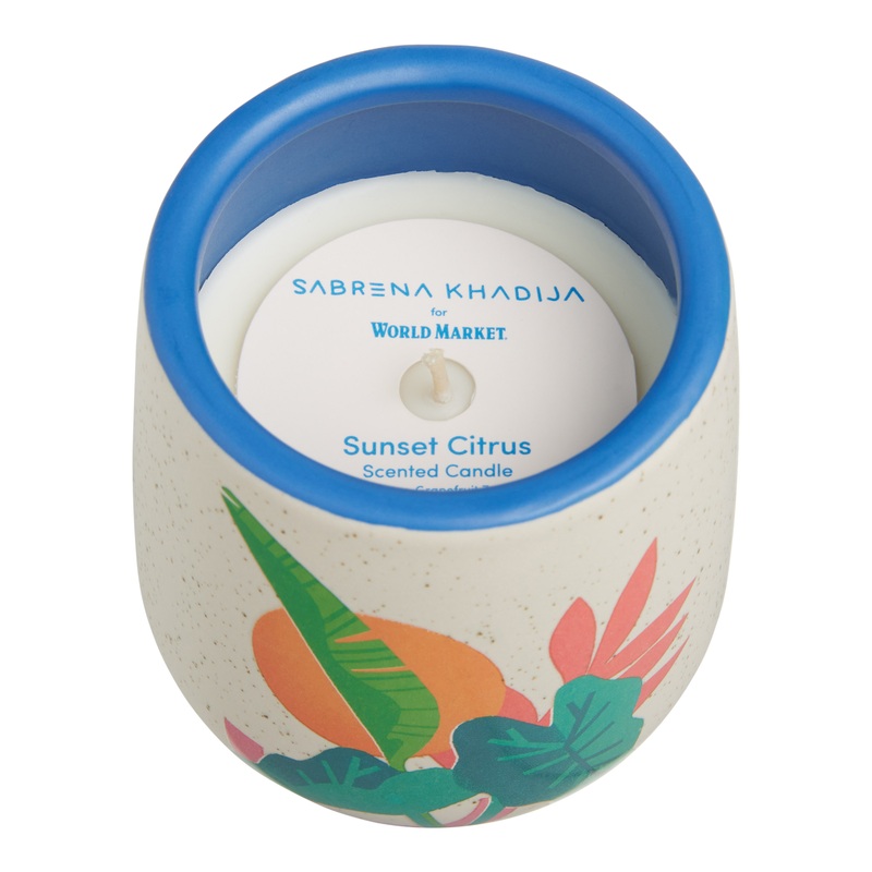 Sabrena Khadija Scented Candle