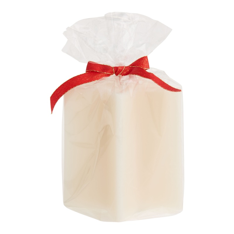 Star Figural Pillar Candle