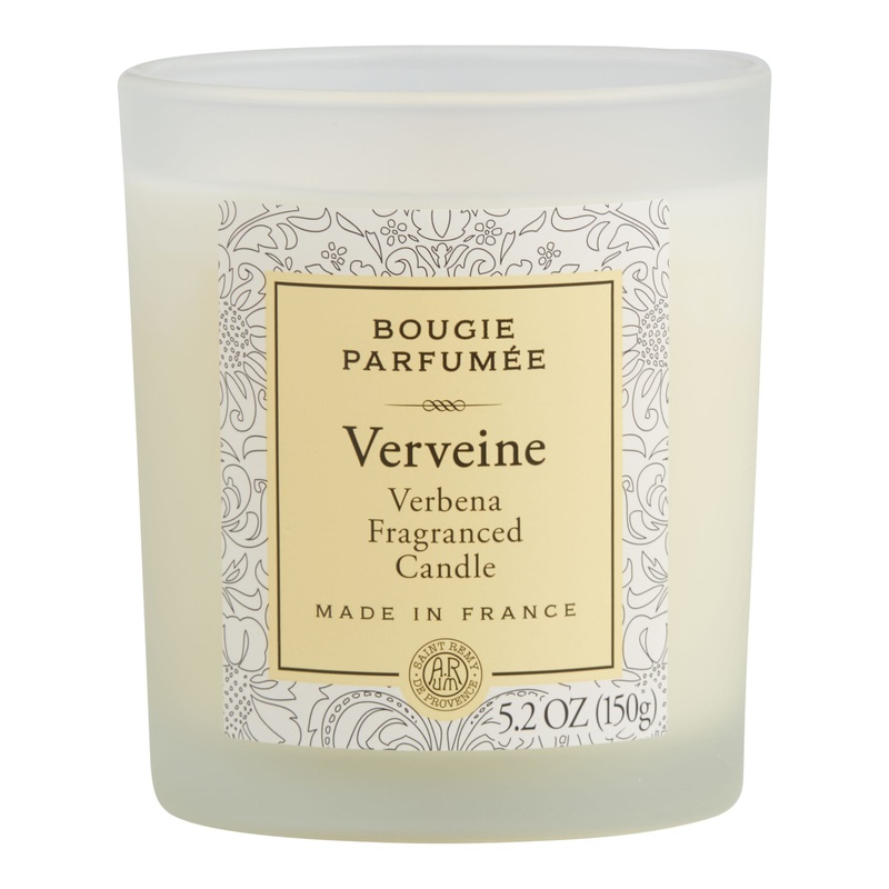 Verbena Bougie Parfumee Scented Candle