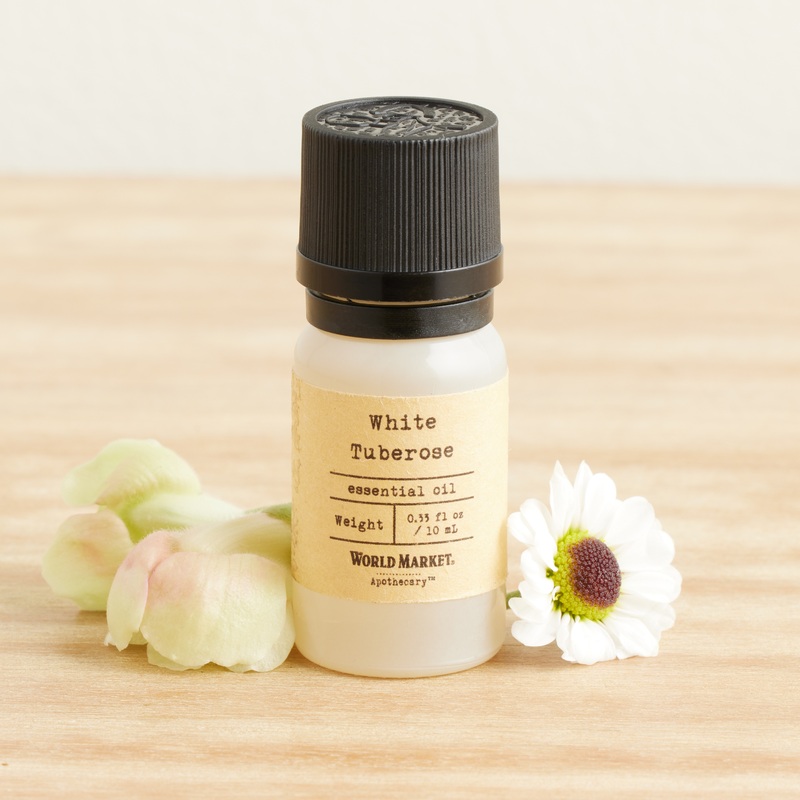 Apothecary White Tuberose Home Oil