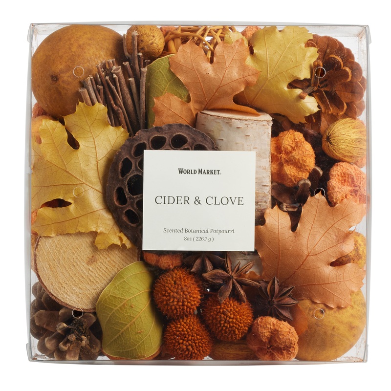 Cider & Clove Potpourri Box