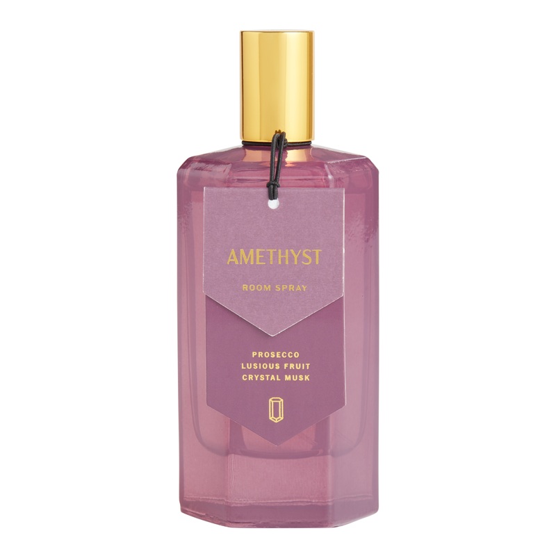 Gemstone Amethyst Room Spray