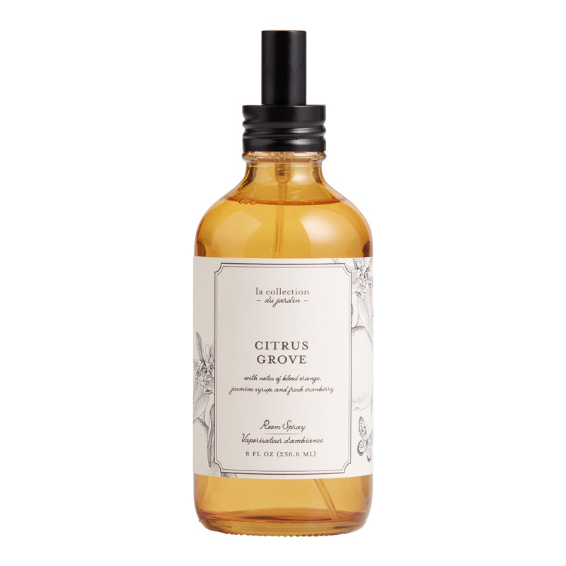 Jardin Citrus Grove Room Spray
