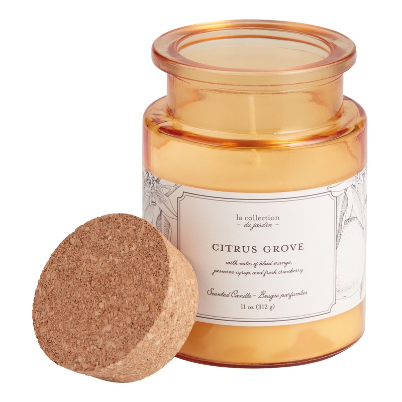 Jardin Citrus Grove Scented Candle