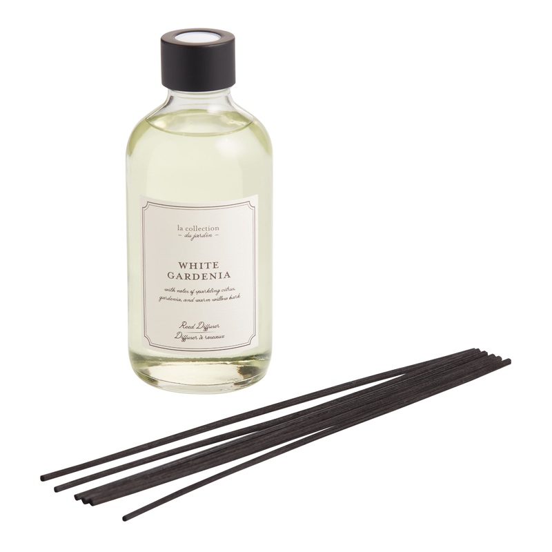 Jardin White Gardenia Reed Diffuser