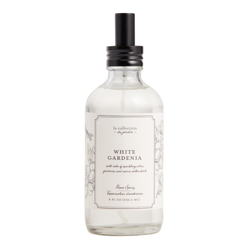 Jardin White Gardenia Room Spray